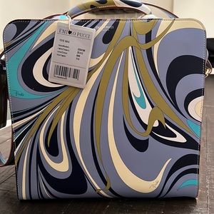 Emilio Pucci Tote Bag